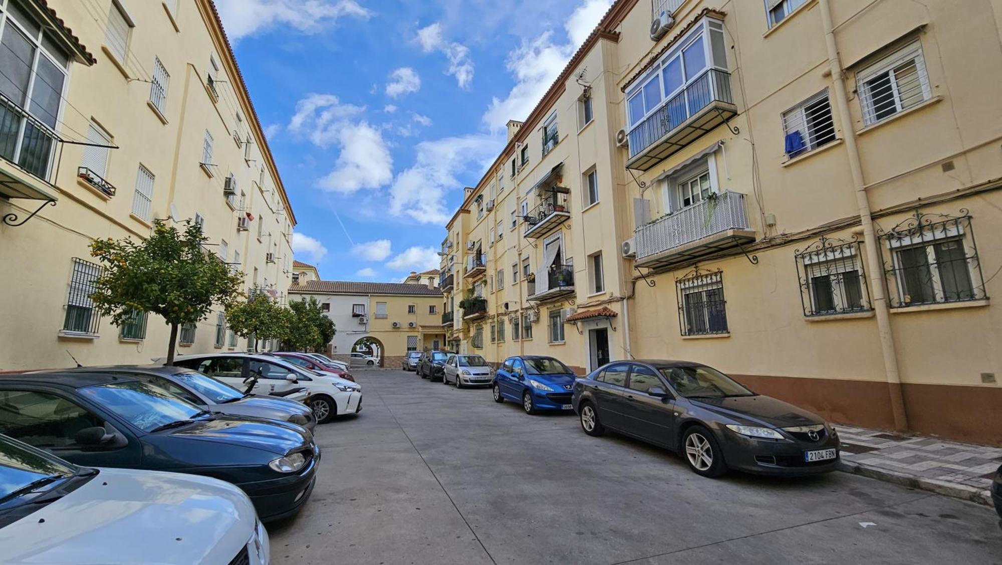 Malaga Home Экстерьер фото